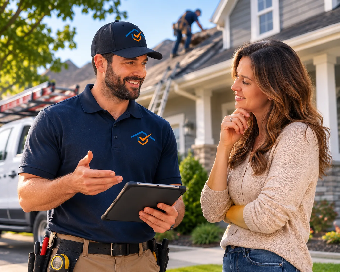 Roof Inspection FAQs in Nebo, WV