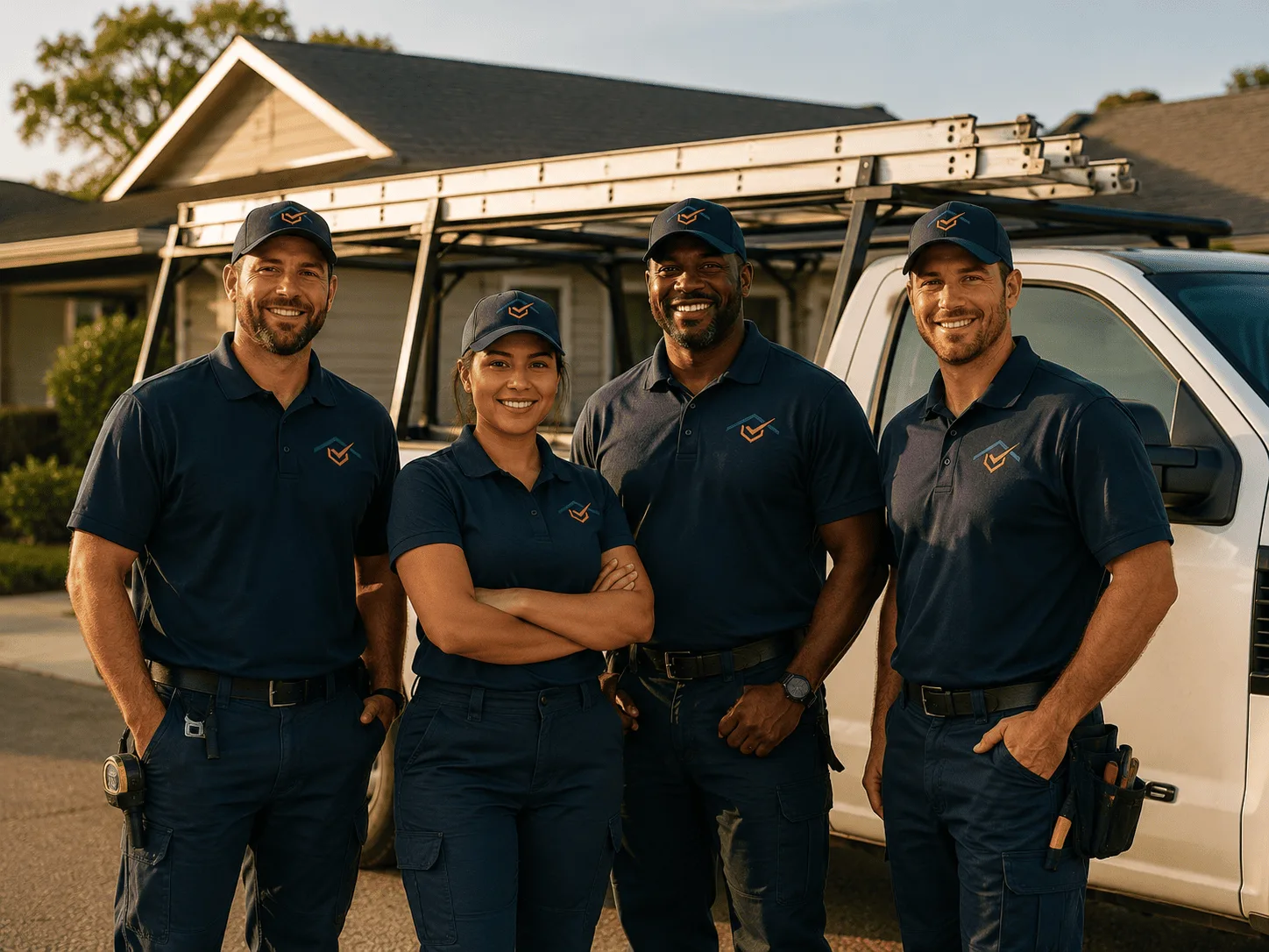 Roof Inspection company in Nebo, WV